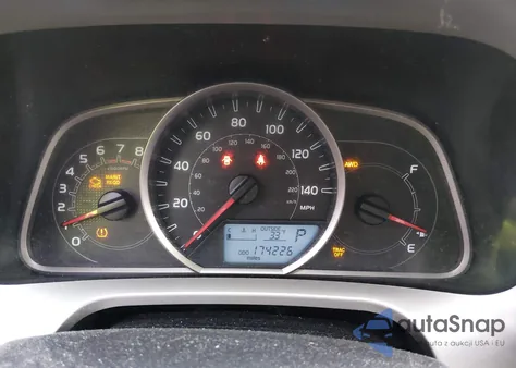 2013 Toyota Rav4 Xle from USA, damaged, VIN JTMRFREV3DD007893